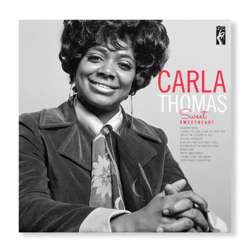 Carla Thomas - Sweet Sweetheart