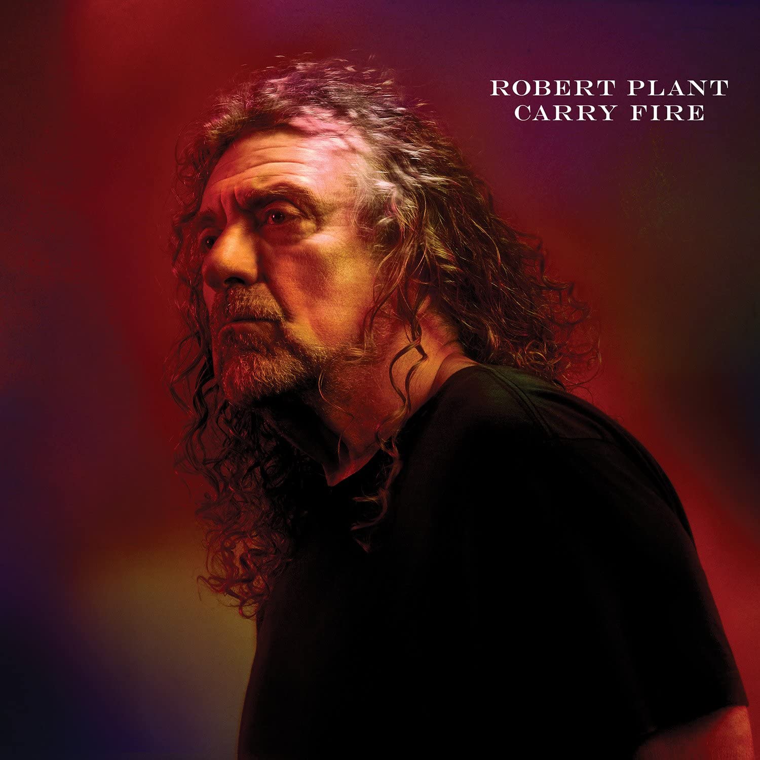 Carry Fire 2xLP | Vinili Robert Plant 