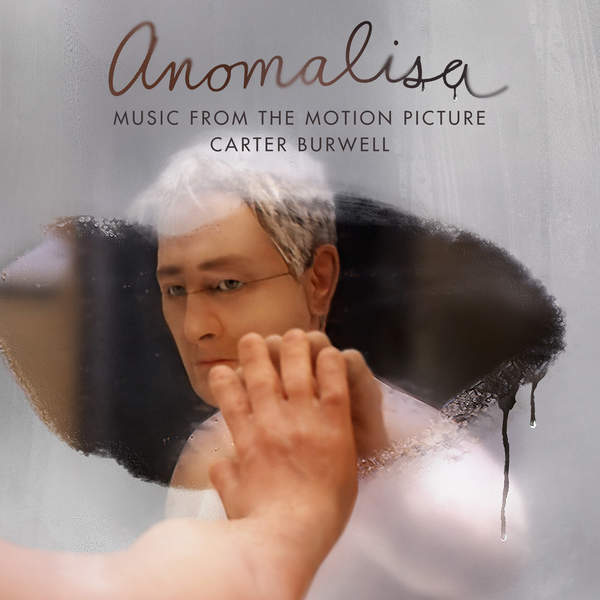 Anomalisa Soundtrack LP