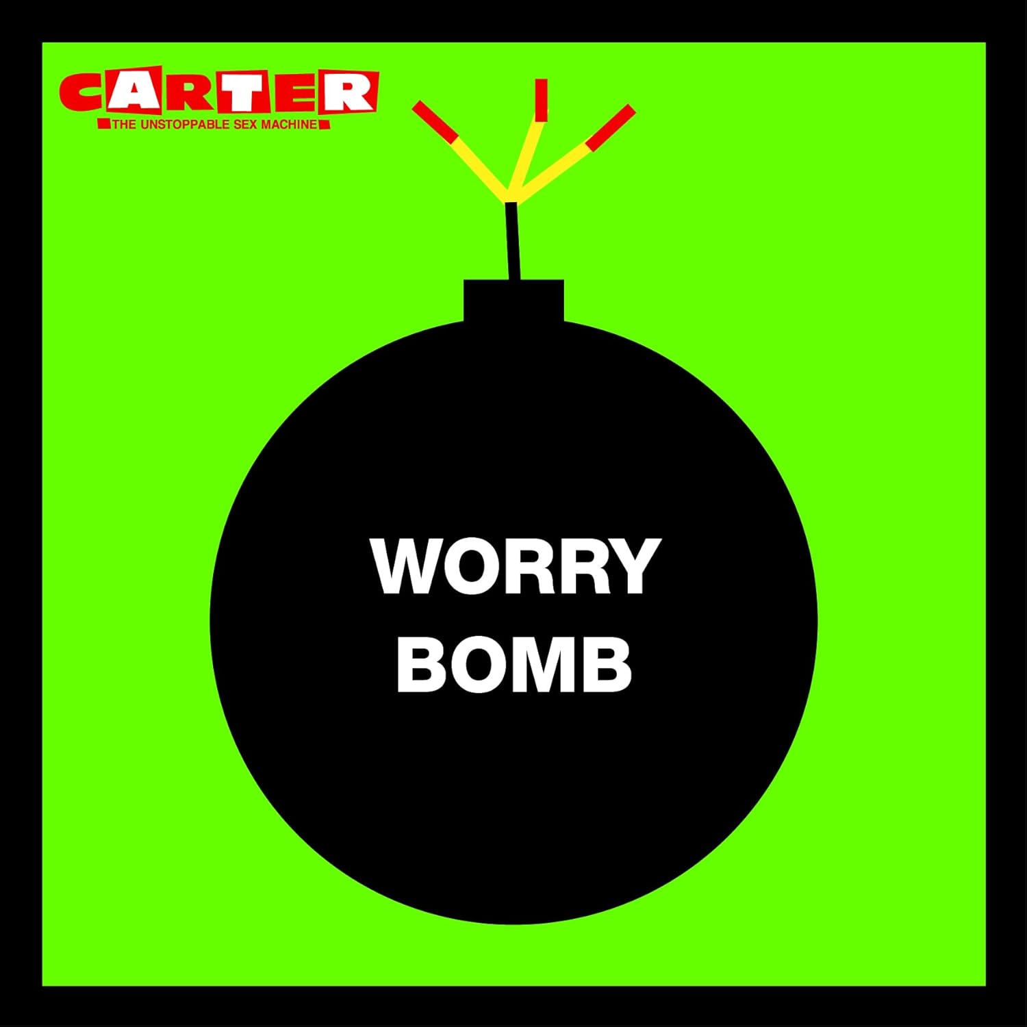 Worry Bomb