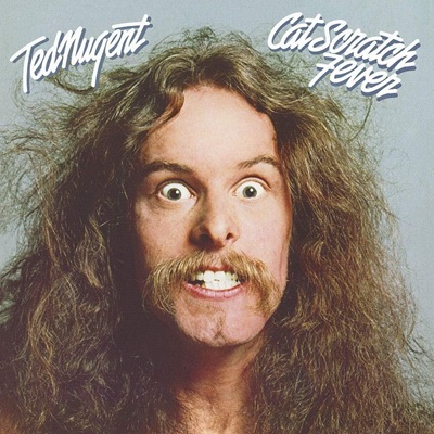 Ted Nugent Cat Scratch Fever 