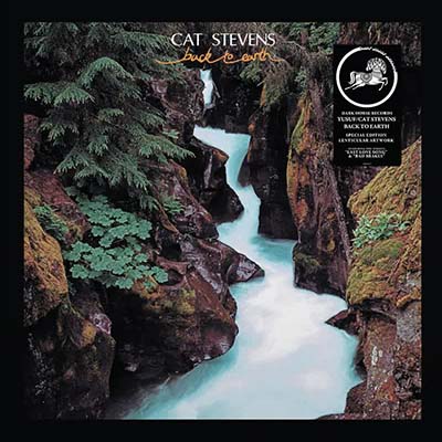 Cat Stevens - Back To Earth