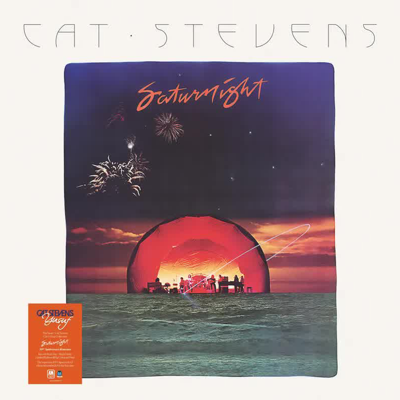 Cat Stevens - Saturnight: Cat Stevens Live In Tokyo