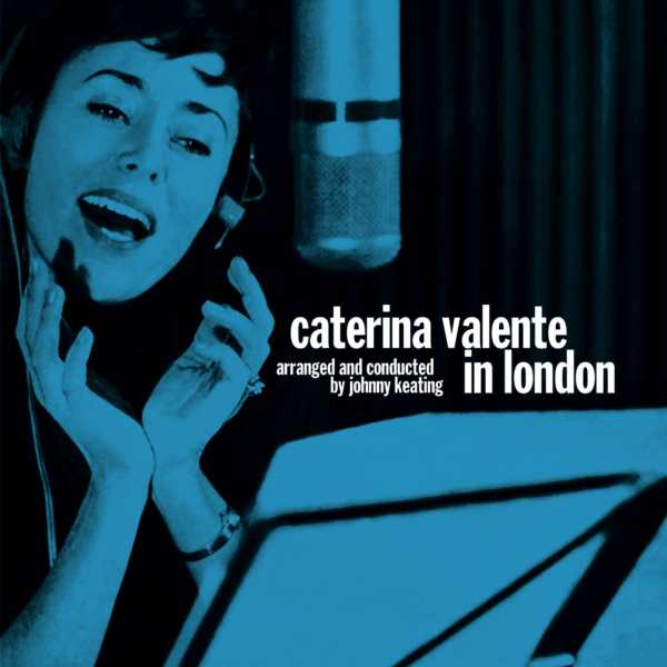 Caterina Valente in London LP - Vinile Caterina Valente