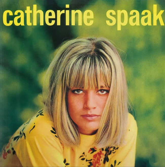 Catherine Spaak