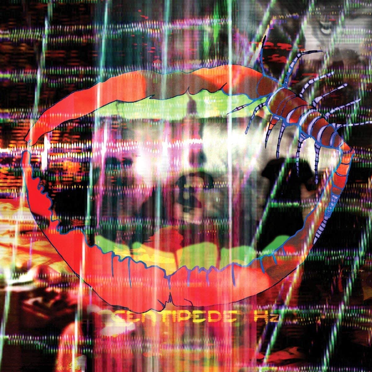 Centipede Hz 2LP+DVD - Vinile Animal Collective