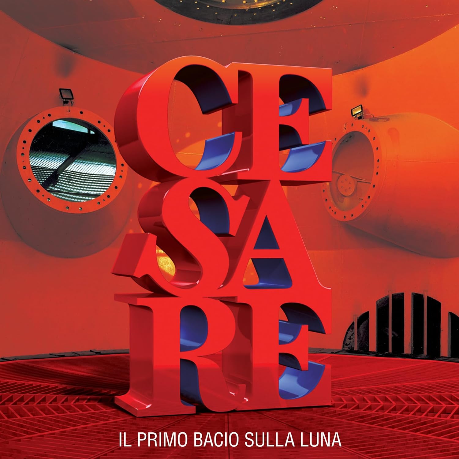 Il primo bacio sulla Luna