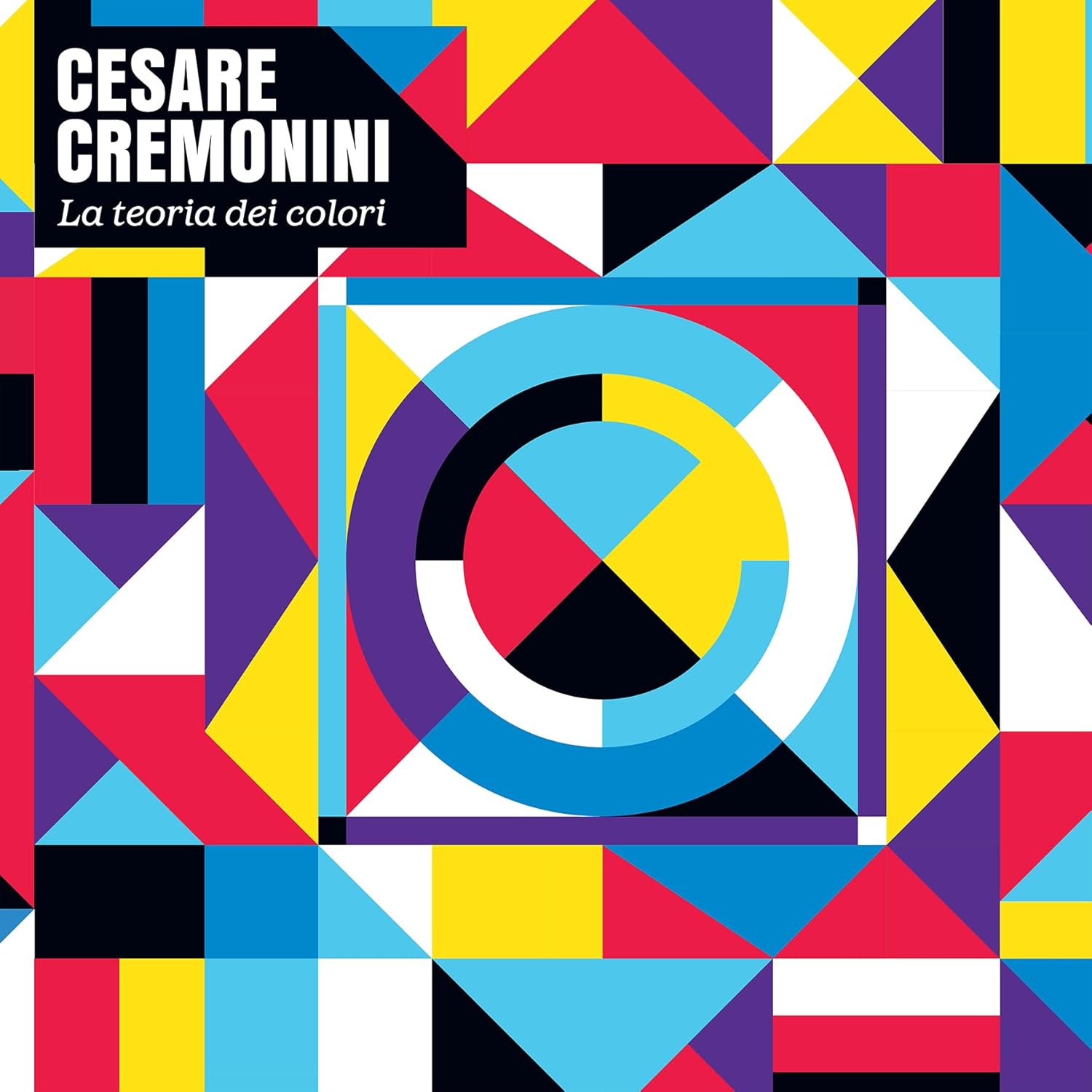 La teoria dei colori