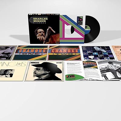 Changes: The Complete 1970s Atlantic Studio Recordings