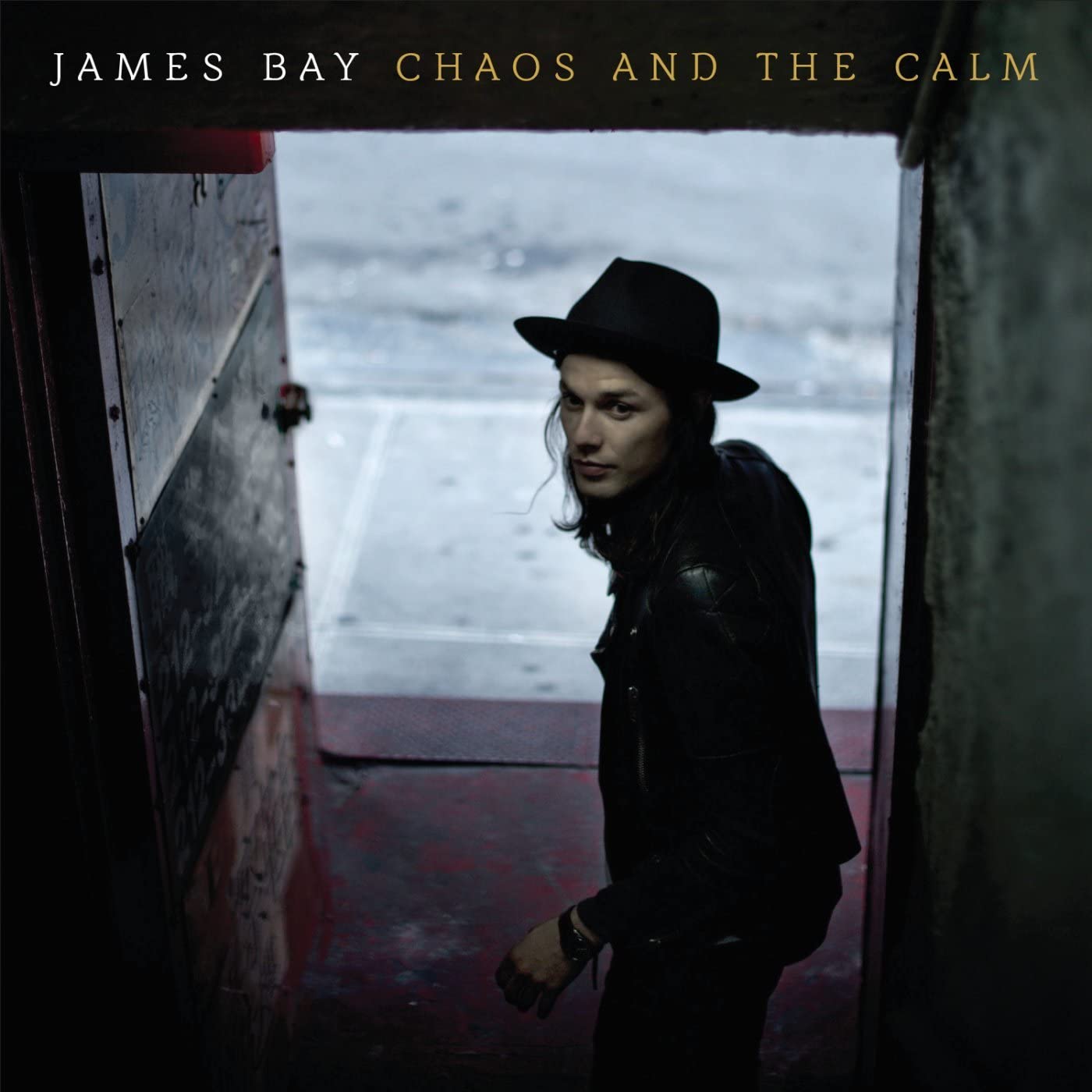 Chaos and the Calm LP