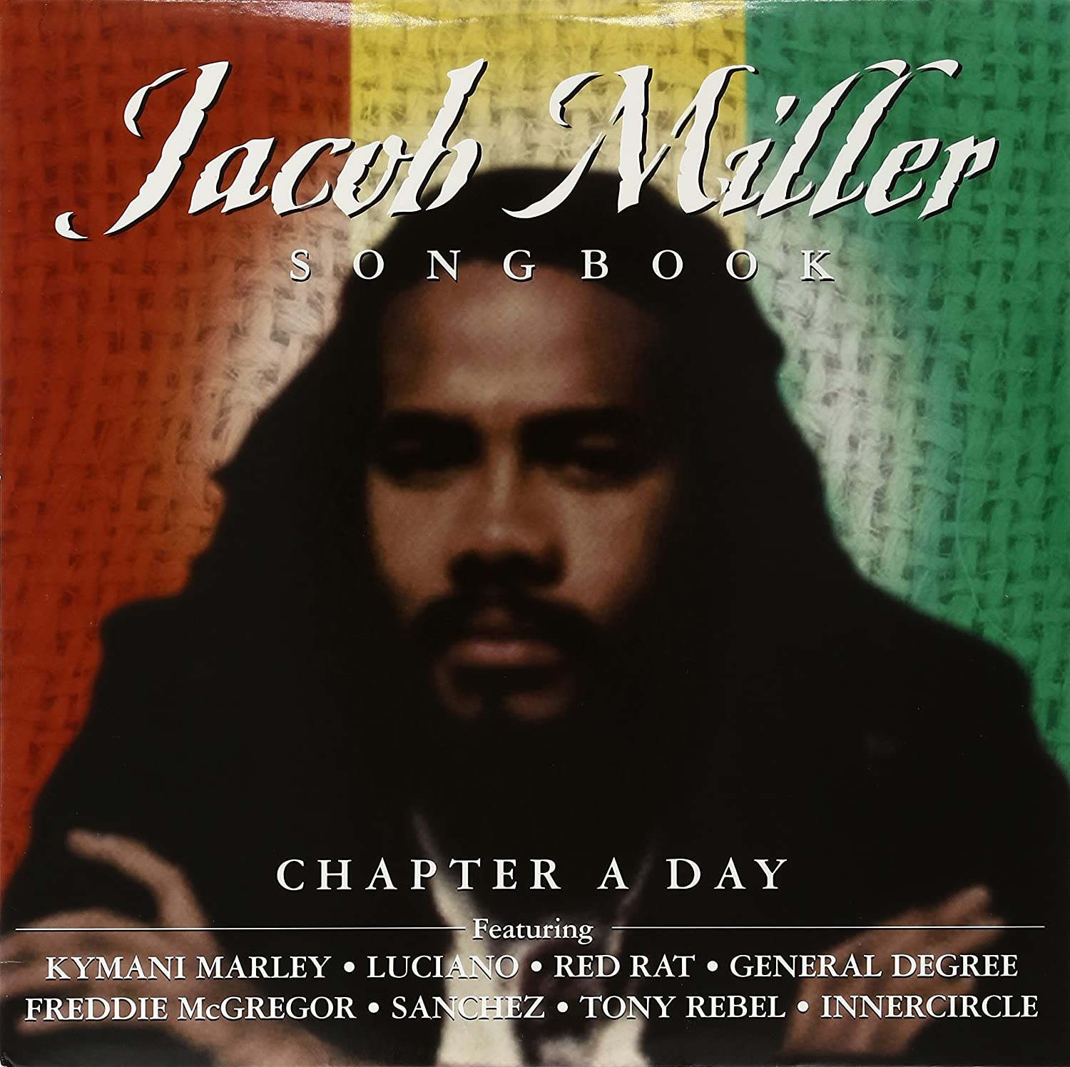 Chapter a Day 2xLP