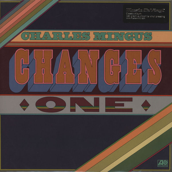 Changes One LP