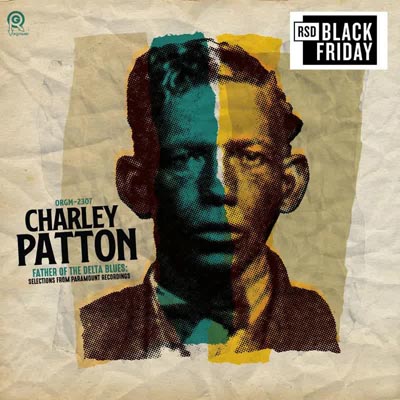 Charley Patton - The Father of Delta Blues
