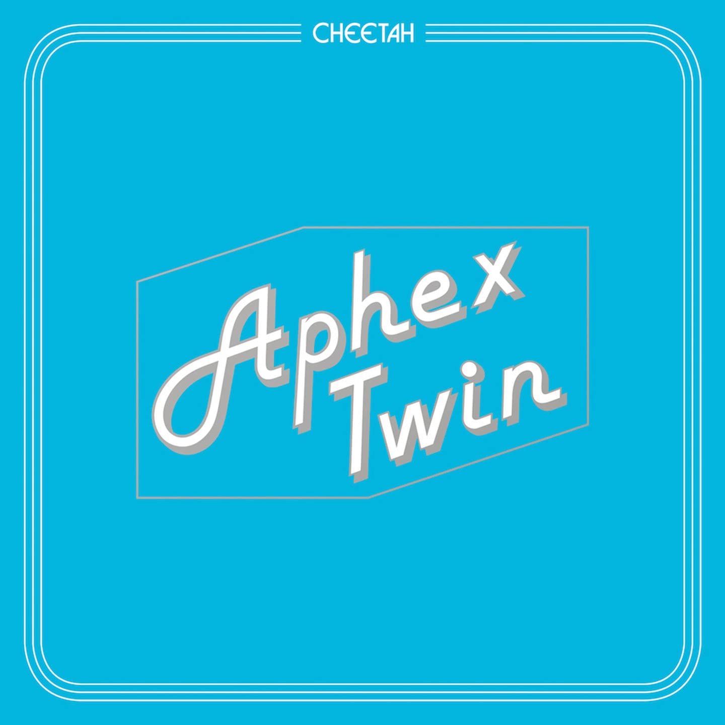 Cheetah LP | Vinili Aphex Twin