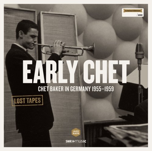 Early Chet - In Germany LP | Vinile Live Chet Baker