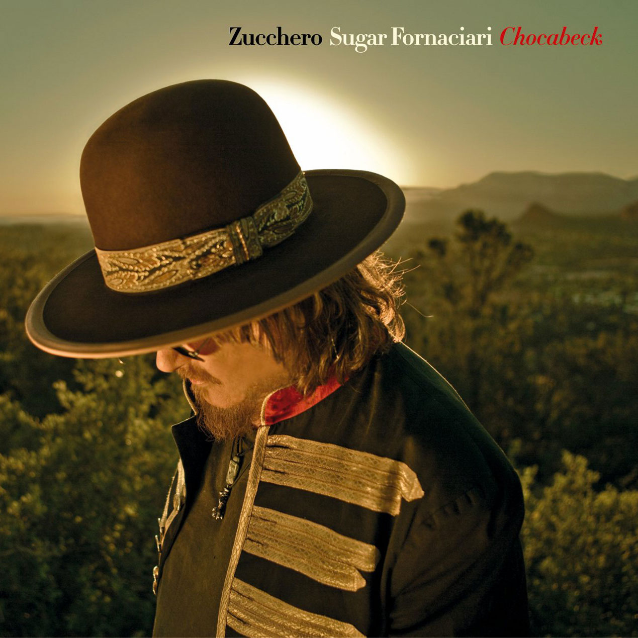 Chocabeck LP | Vinile Zucchero