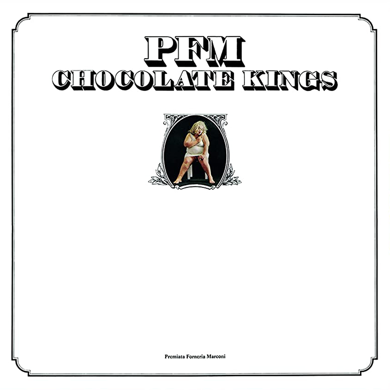 Chocolate Kings LP | Vinile Premiata Forneria Marconi
