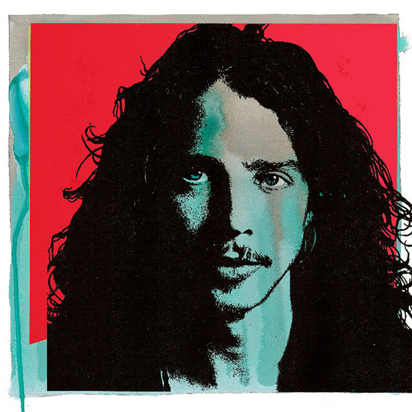 Chris Cornell 2xLP