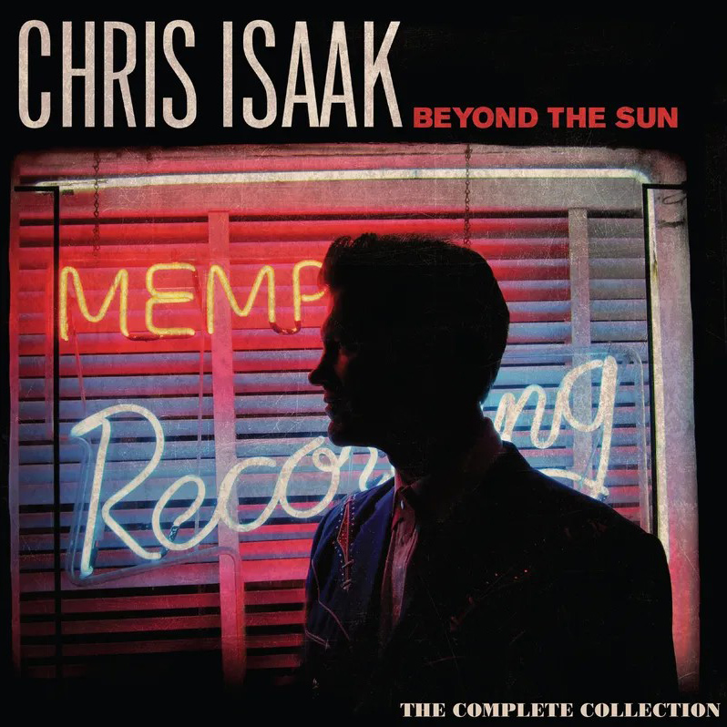 Chris Isaak - Beyond The Sun