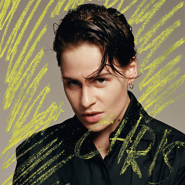 Chris 2xLP