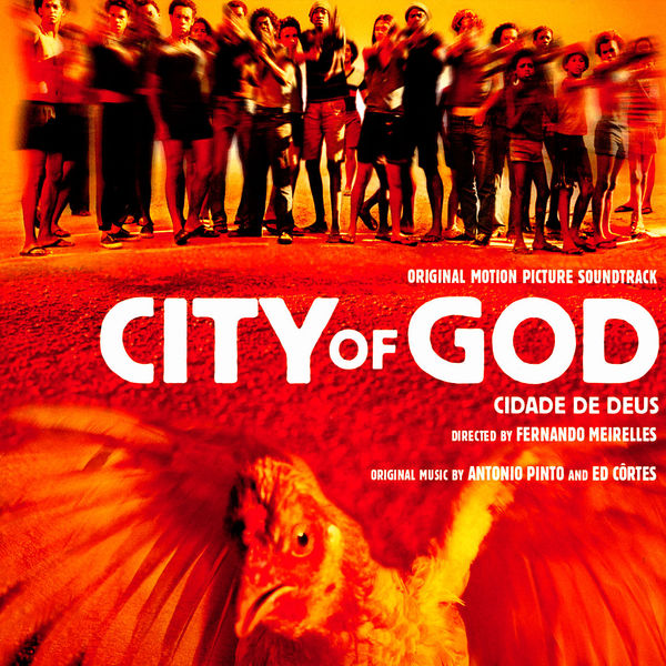 City of God OST LP Soundtrack