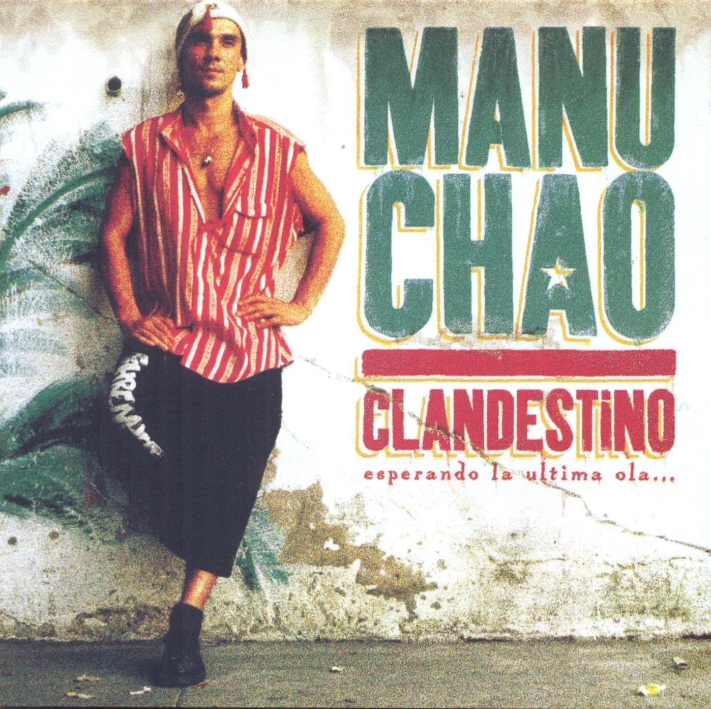 Clandestino 2xLP+CD