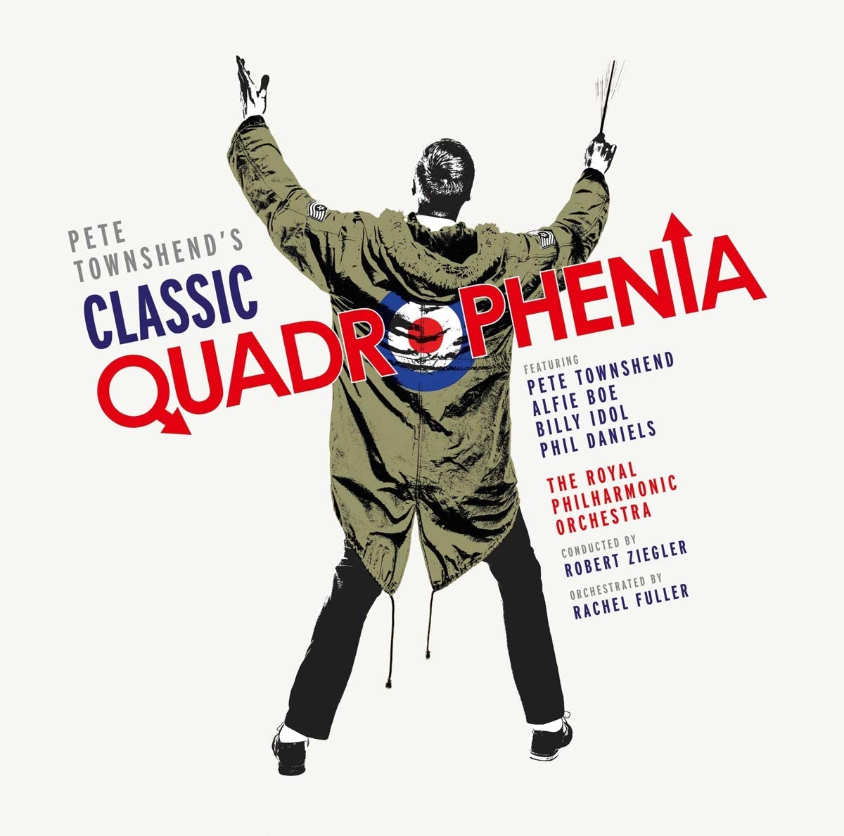 Classic Quadrophenia 2xLP