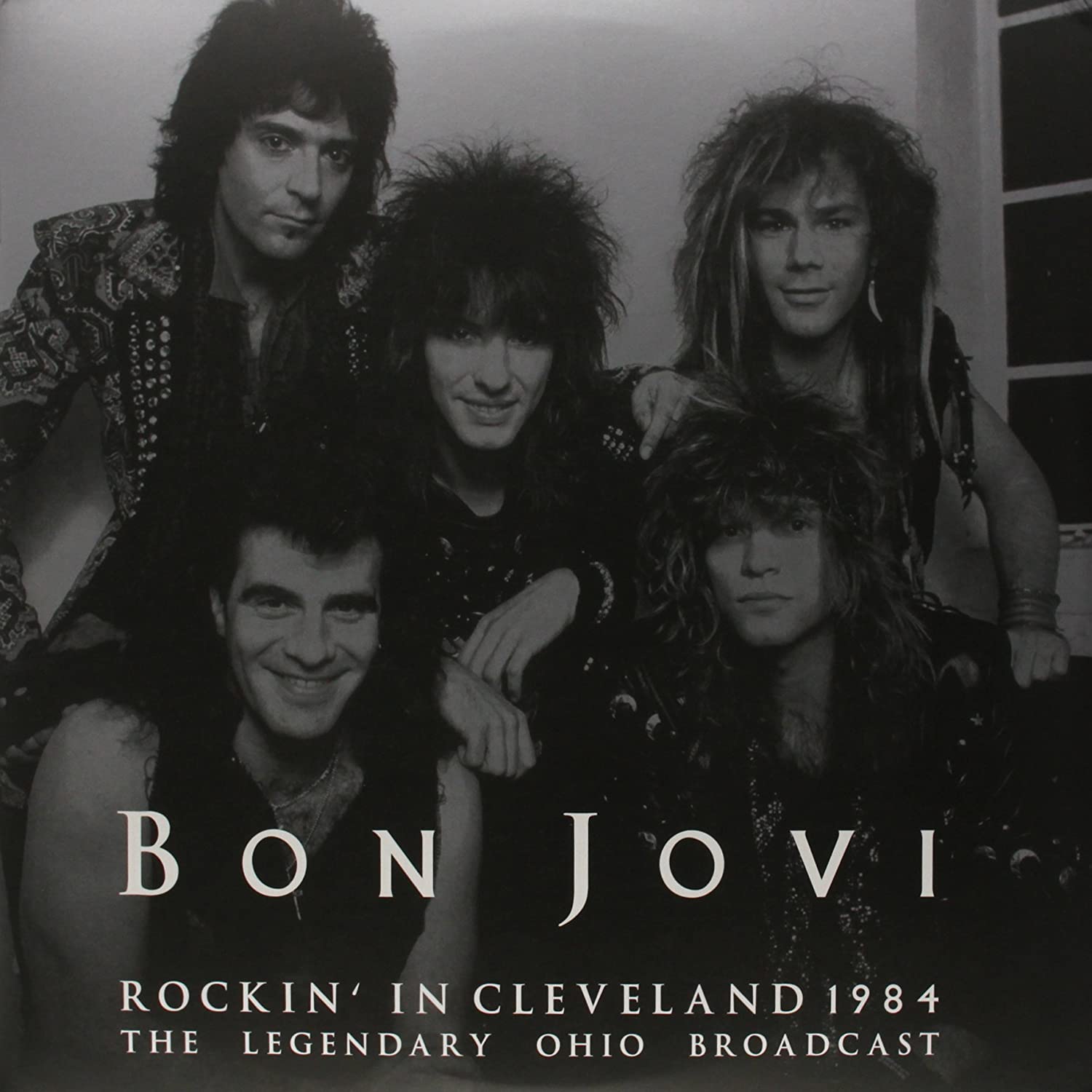 Cleveland 1984 2xLP
