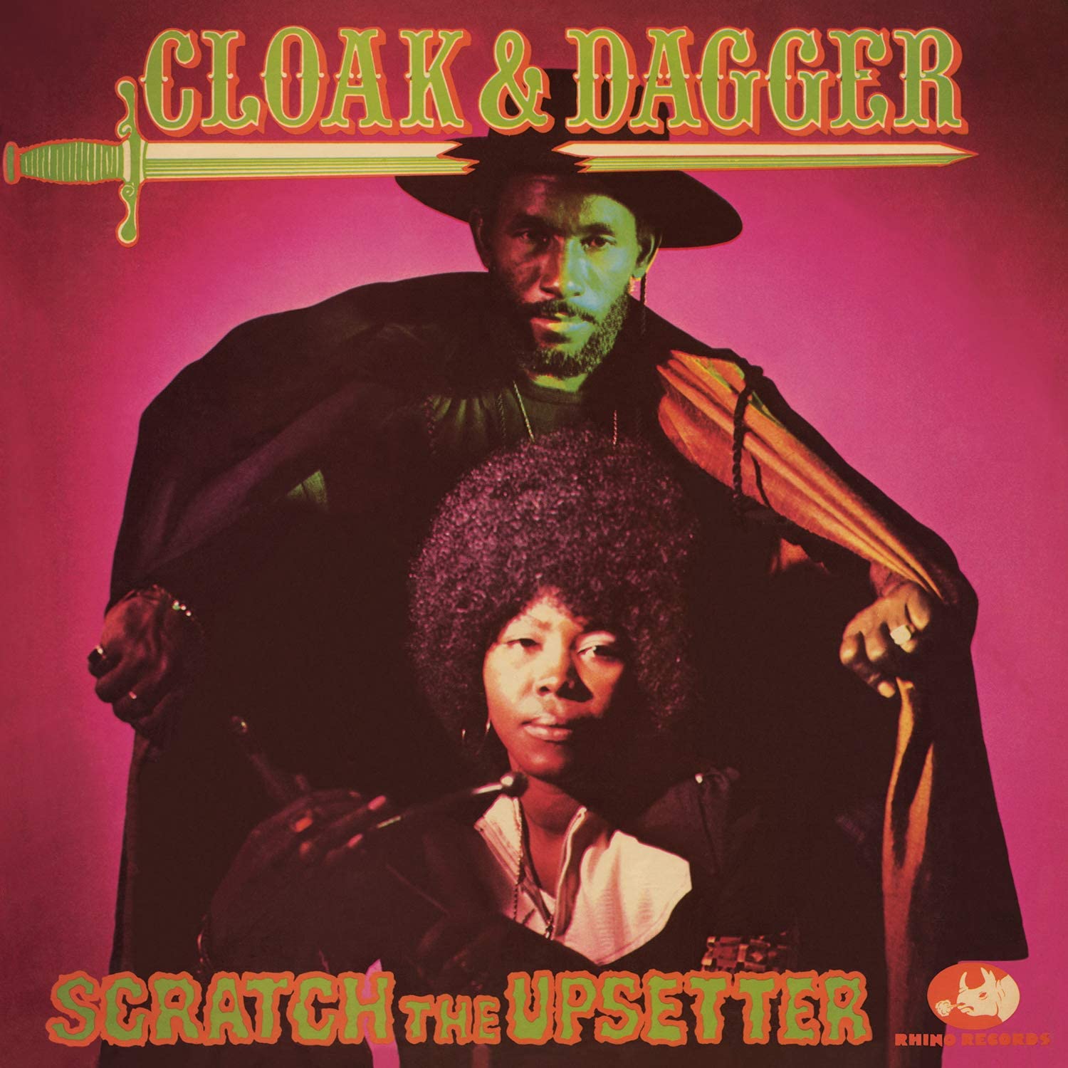 Cloak &amp; Dagger LP