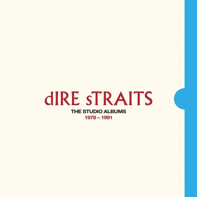 Complete Studio Albums 1978-1991 8xLP | Vinili Dire Straits