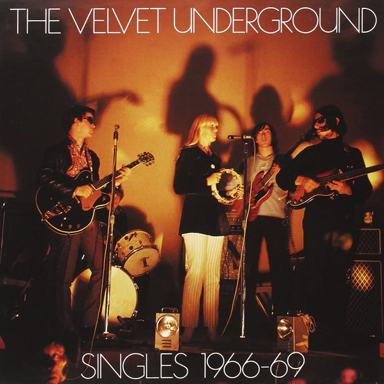 Cofanetto Singles 1966-69 7x45 Giri | Vinile The Velvet Underground