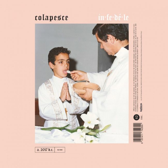 Infedele LP | Vinile Colapesce