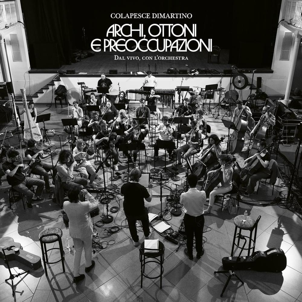 Archi, Ottoni e Preoccupazioni