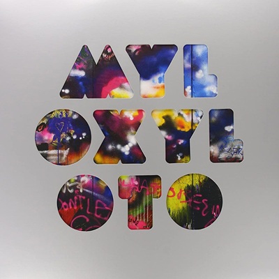 Mylo Xyloto LP | Vinile Coldplay