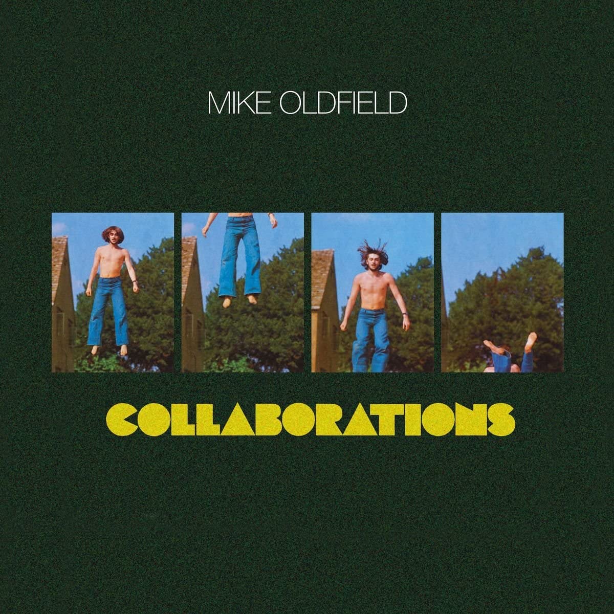 Collaborations LP | Vinili Mike Oldfield