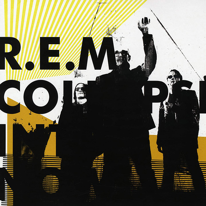 Collapse Into Now LP Vinile REM