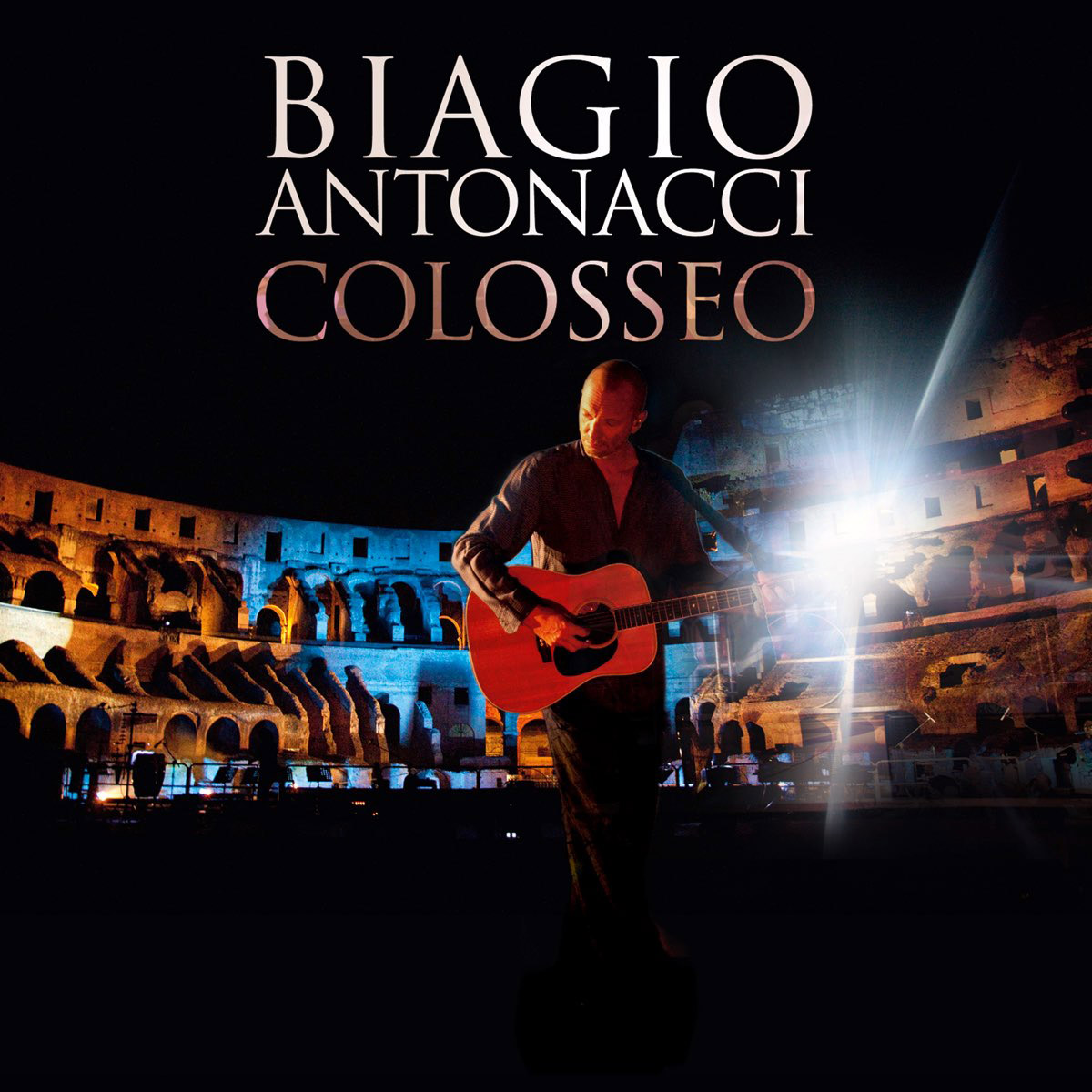 Colosseo 2xLP | Vinile Biagio Antonacci