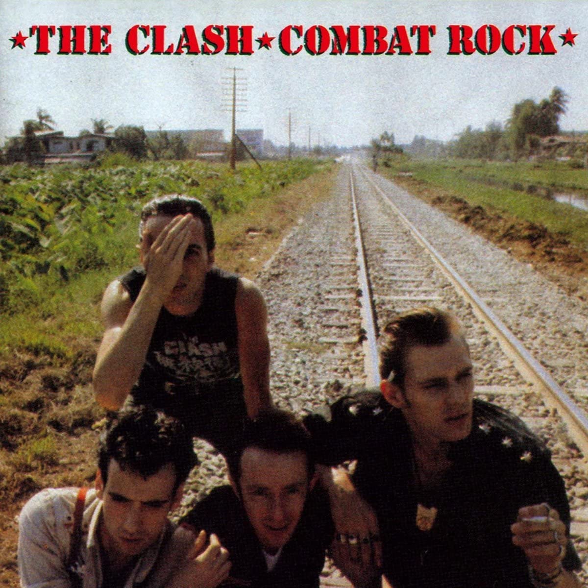 Combat Rock LP | Vinile The Clash