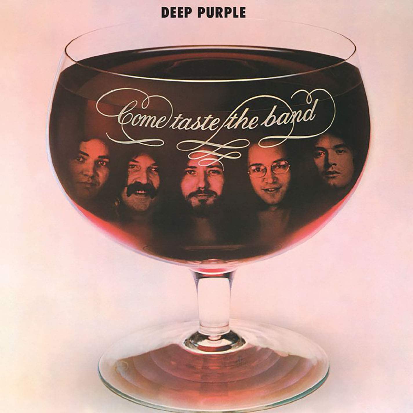 Come Taste the Band LP | Vinili Deep Purple