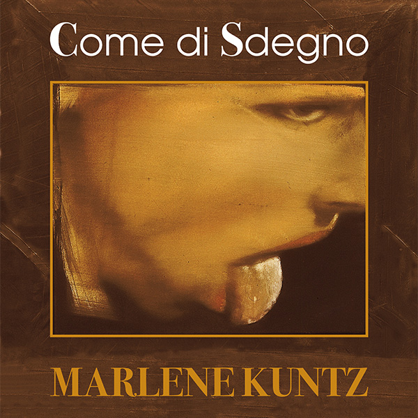 Come di Sdegno LP | Vinile Marlene Kuntz 