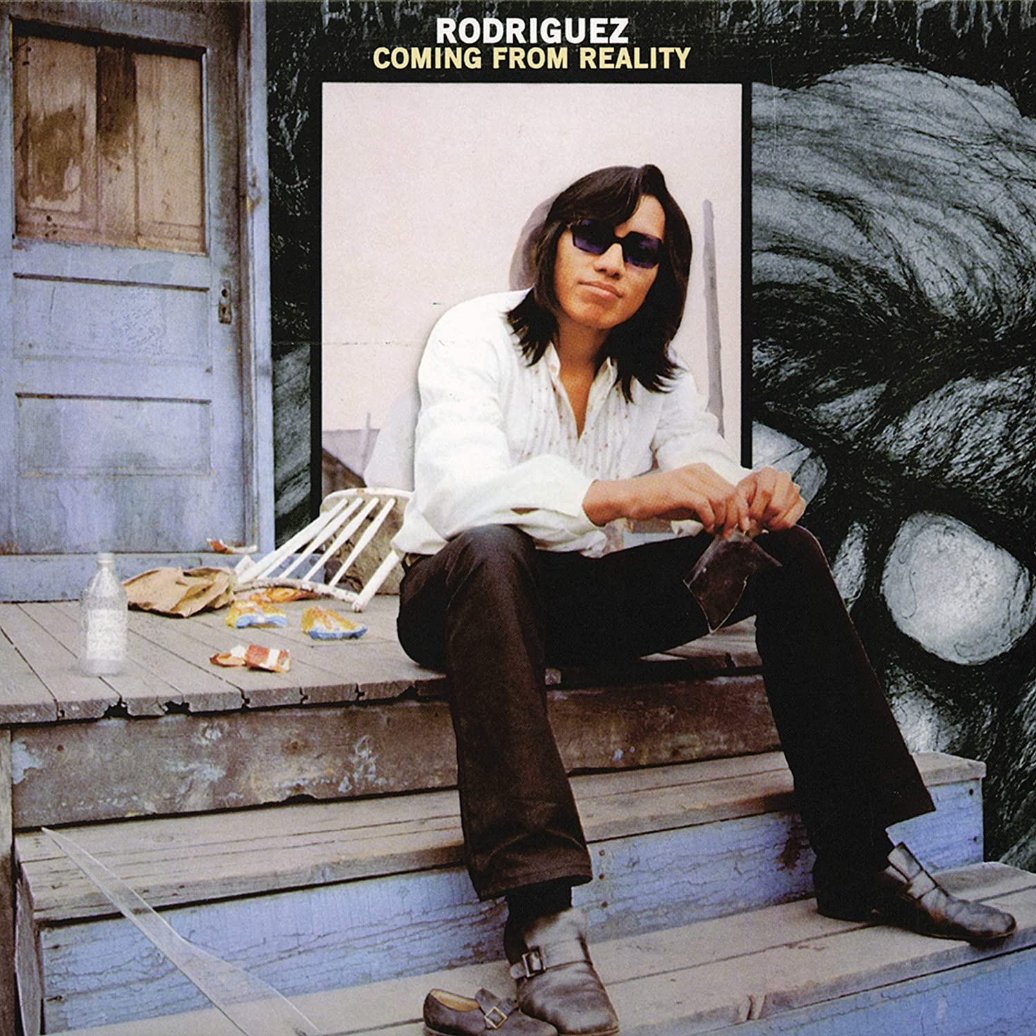 Coming from Reality LP | Vinile Rodriguez 