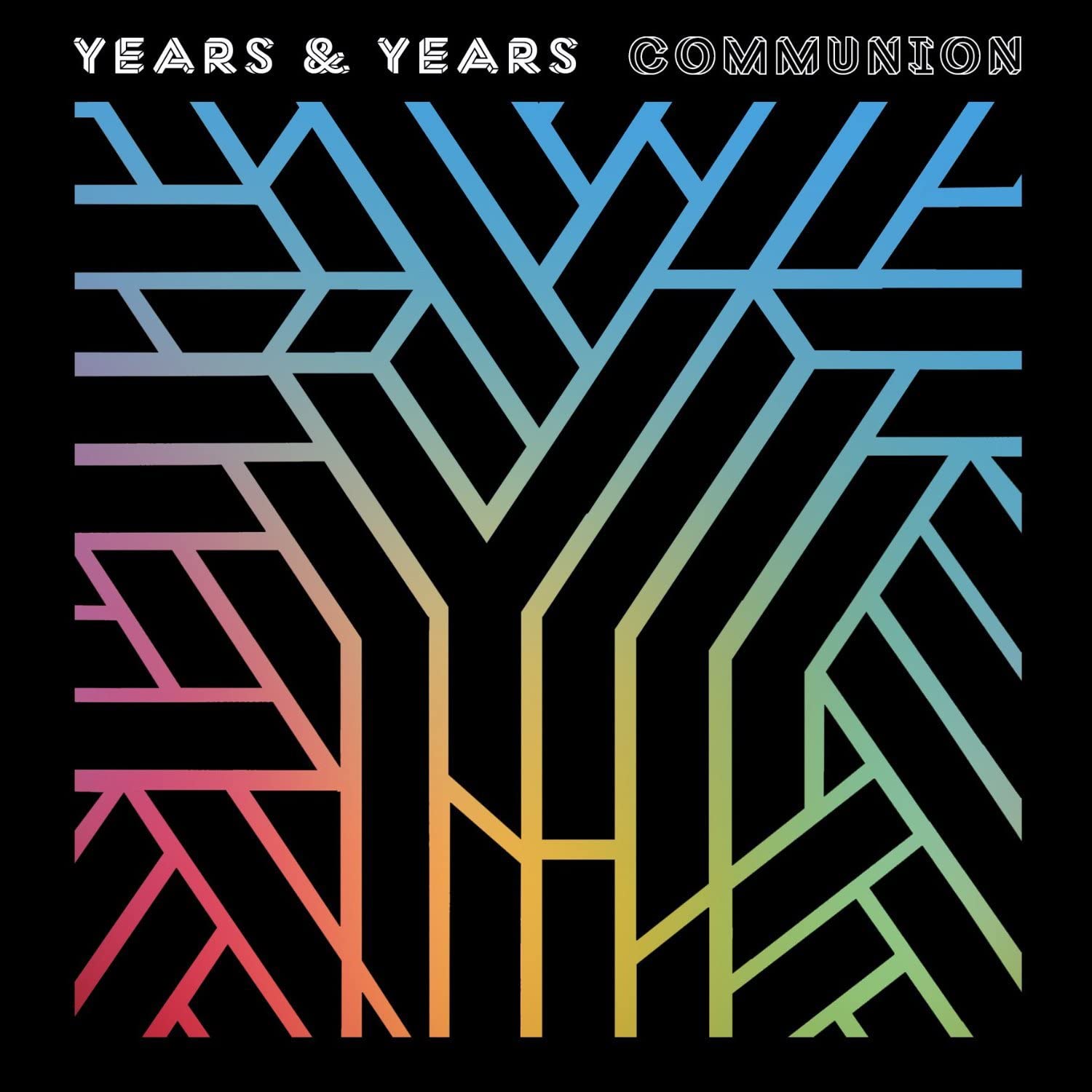 Communion 2xLP