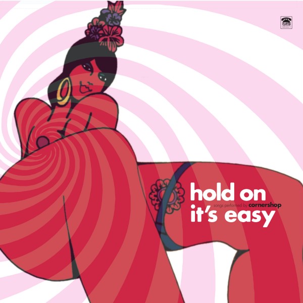 Hold on It's Easy LP | Vinilie Cornershop