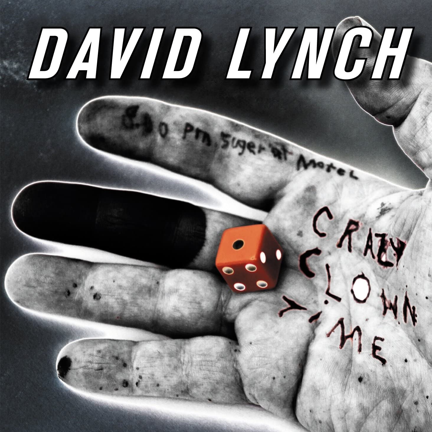 Crazy Clown Time 2xLP | Vinile David Lynch