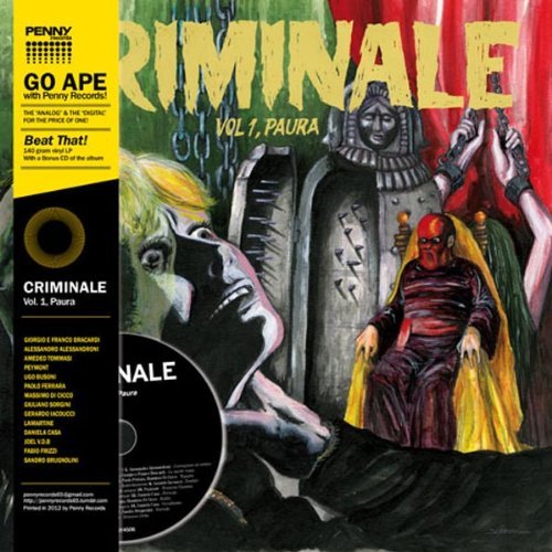Criminale Vol.1
