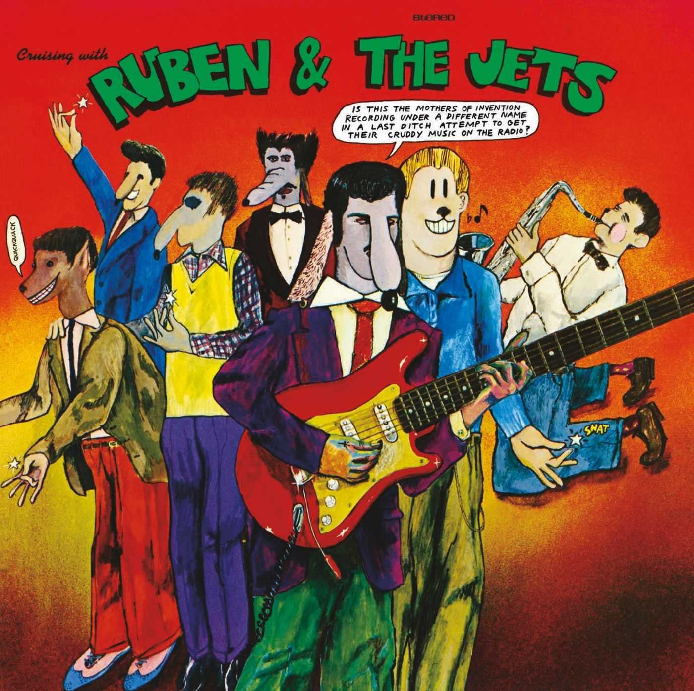 Cruising with Ruben &amp; the Jets