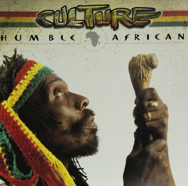 Humble African LP