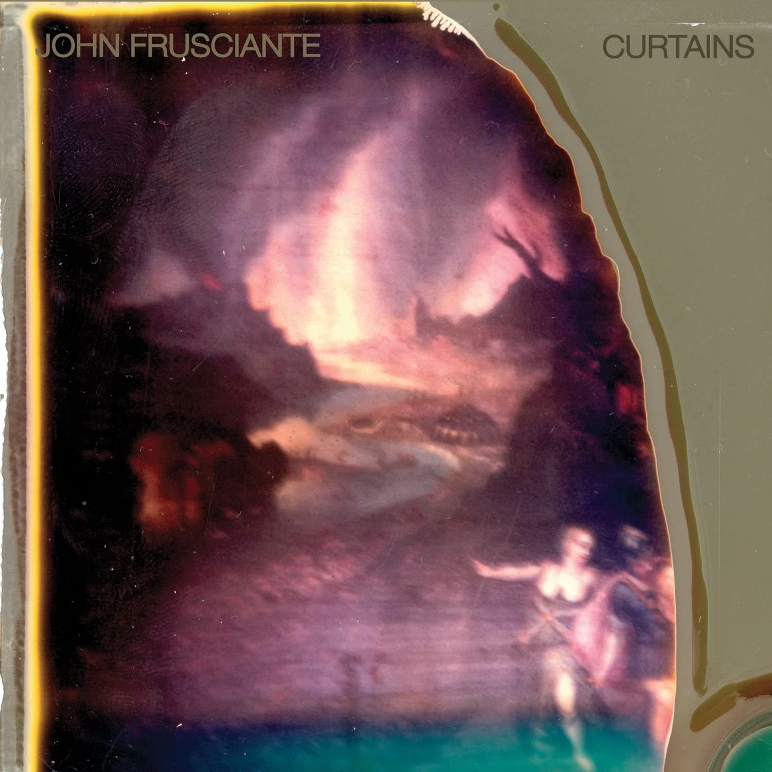 Curtains LP | Vinile John Frusciante