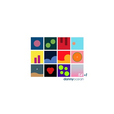Danny Ocean - 54 + 1