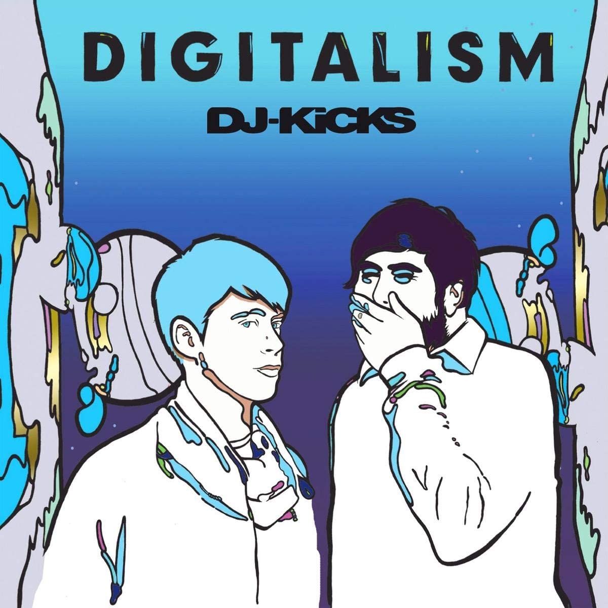 DJ Kicks 2LP - Vinile Digitalism